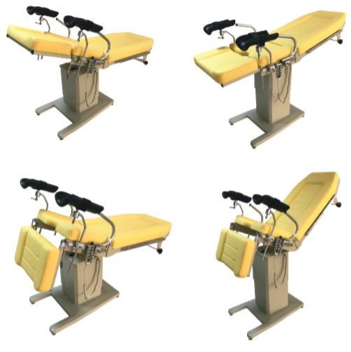 Jinekolojik Muayene Masası